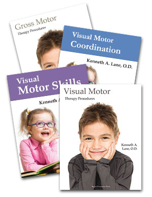 Visual Motor Skills Package